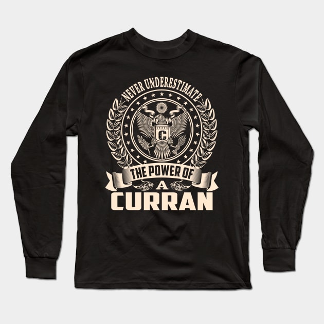 CURRAN Long Sleeve T-Shirt by Darlasy